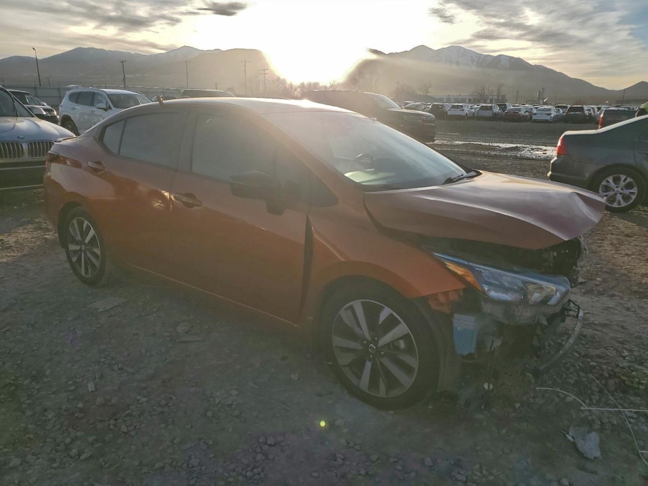 2020 NISSAN VERSA