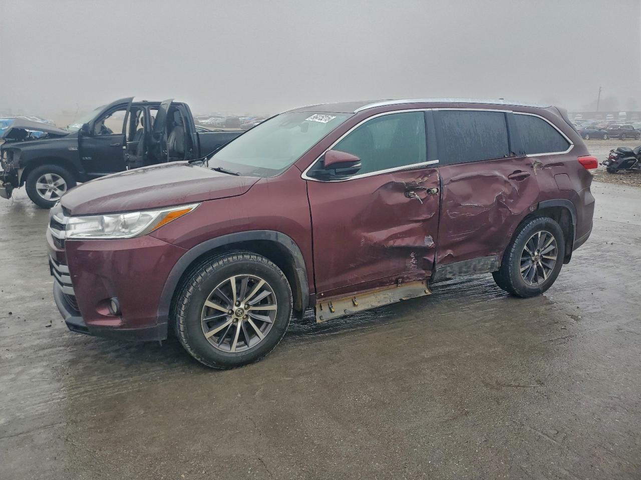 2019 TOYOTA HIGHLANDER