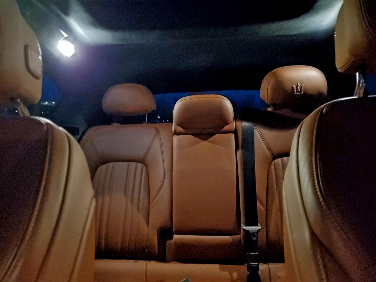 2023 MASERATI Levante