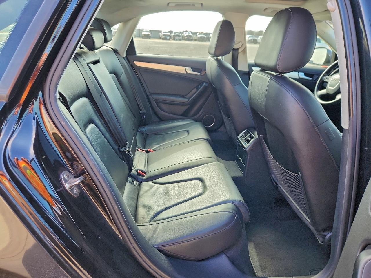2009 AUDI A4