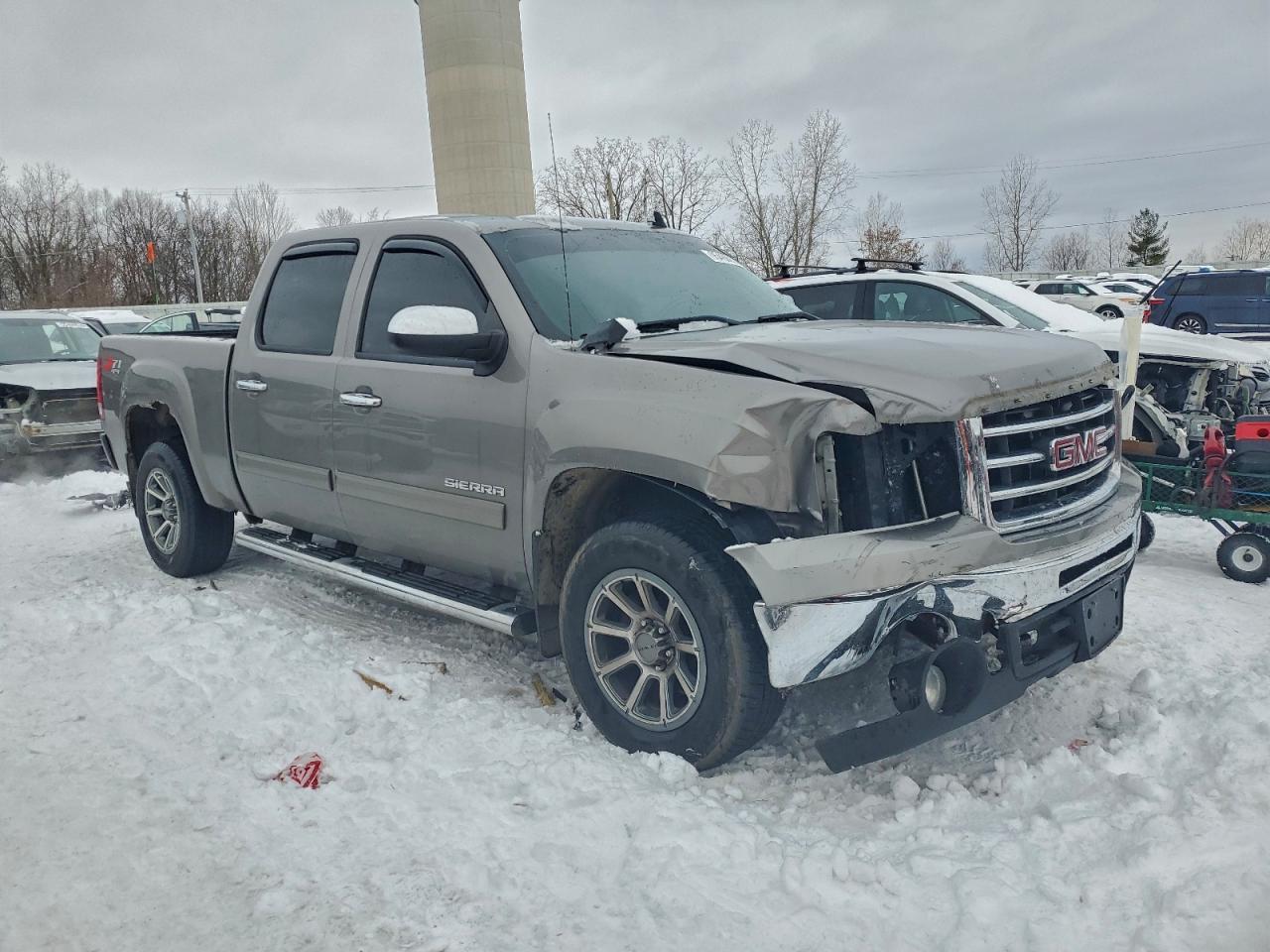 2013 GMC Sierra