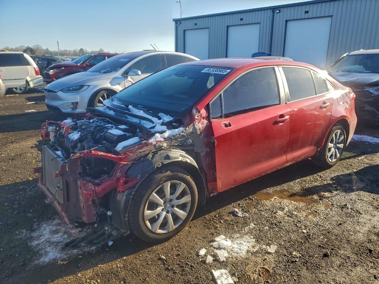 2021 TOYOTA COROLLA