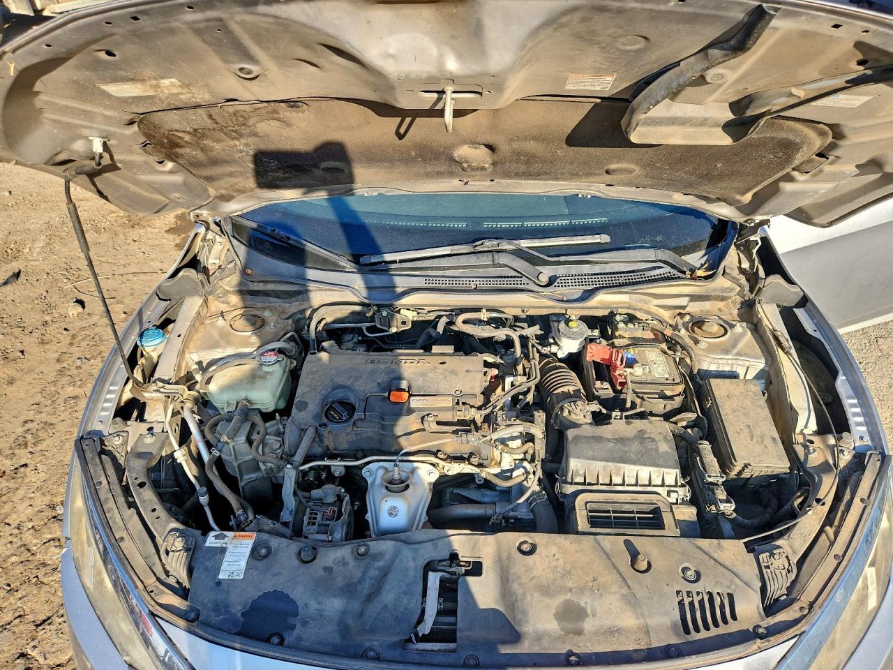 2017 HONDA CIVIC