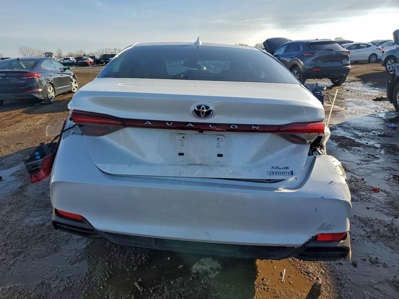 2022 TOYOTA Avalon