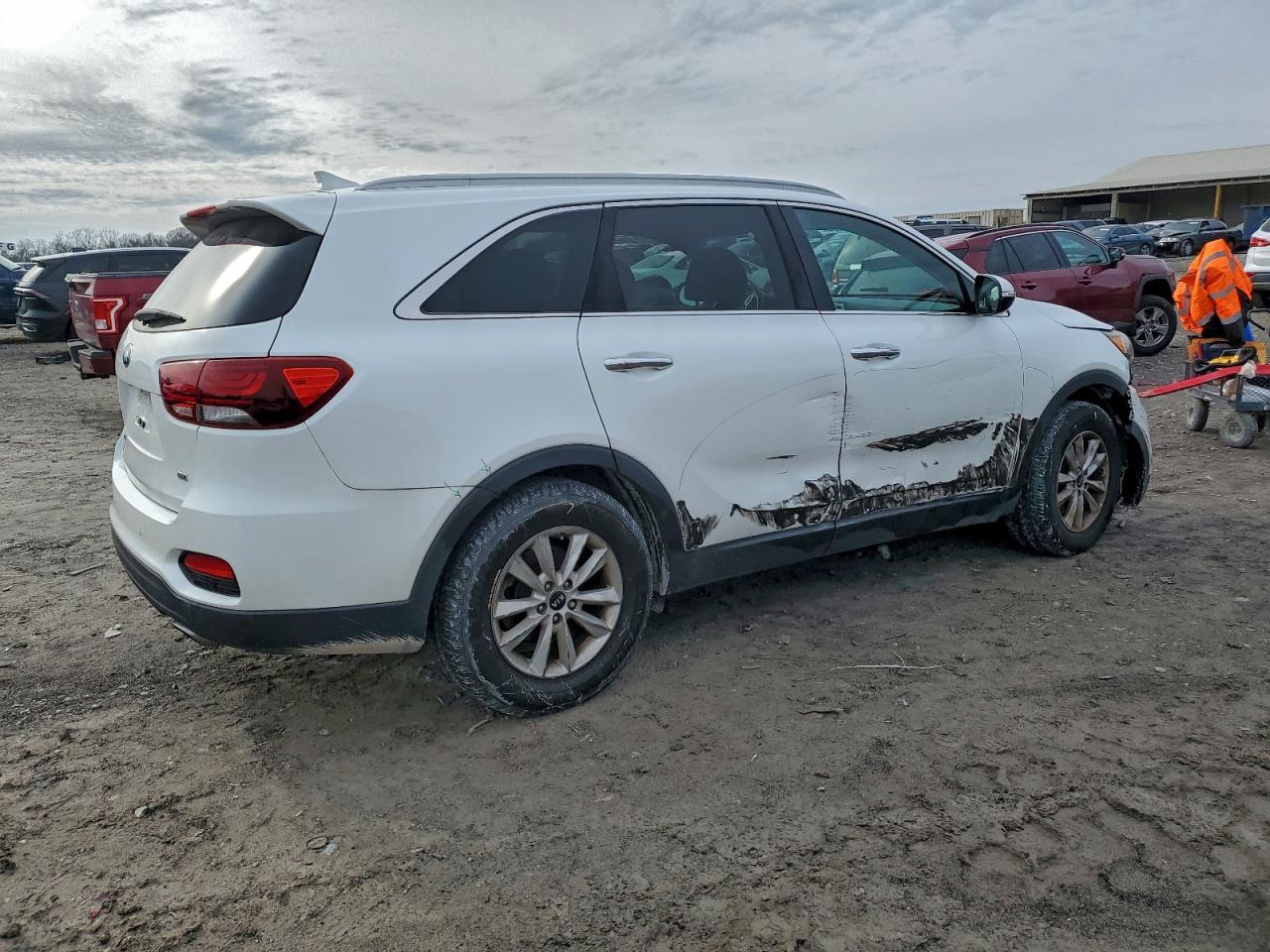 2019 KIA SORENTO
