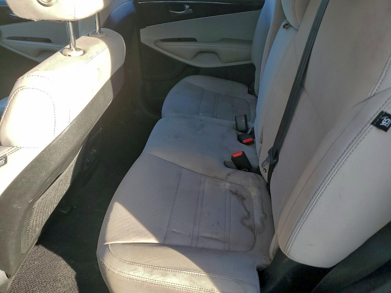 2018 KIA SORENTO