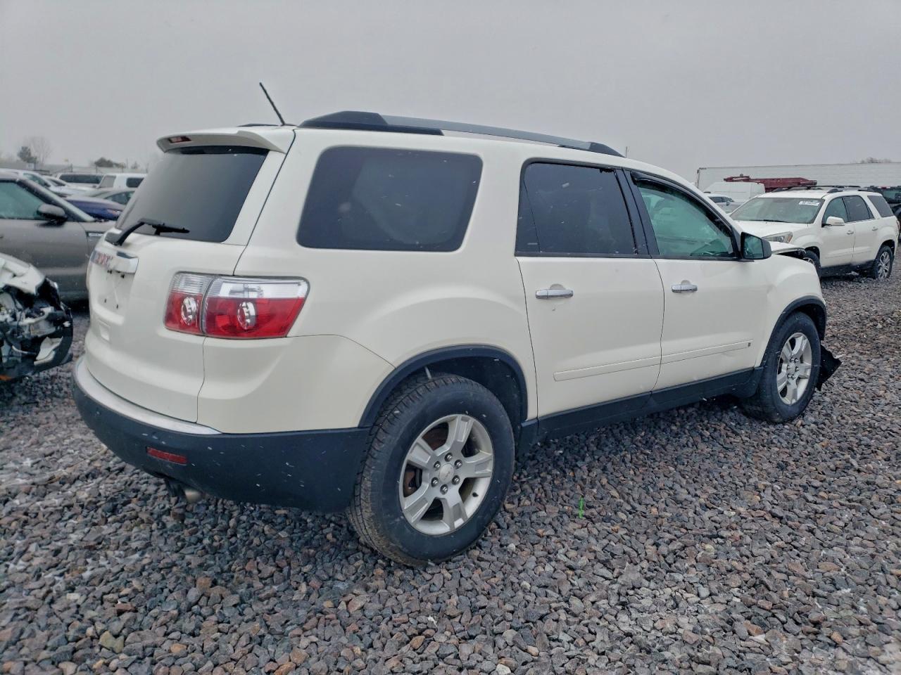 2010 GMC ACADIA