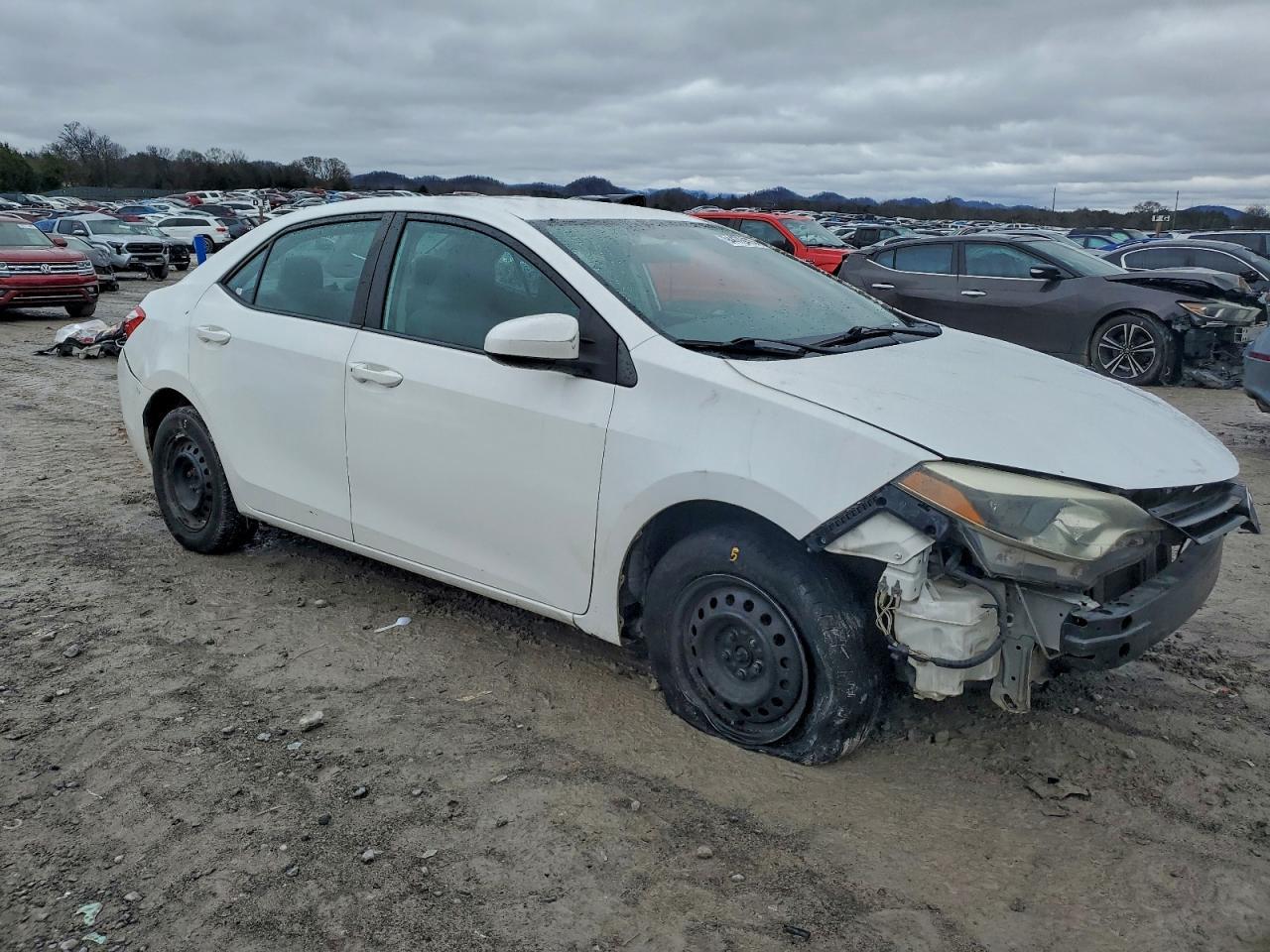 2014 TOYOTA COROLLA