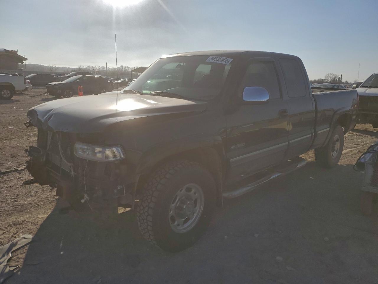 2001 CHEVROLET Silverado