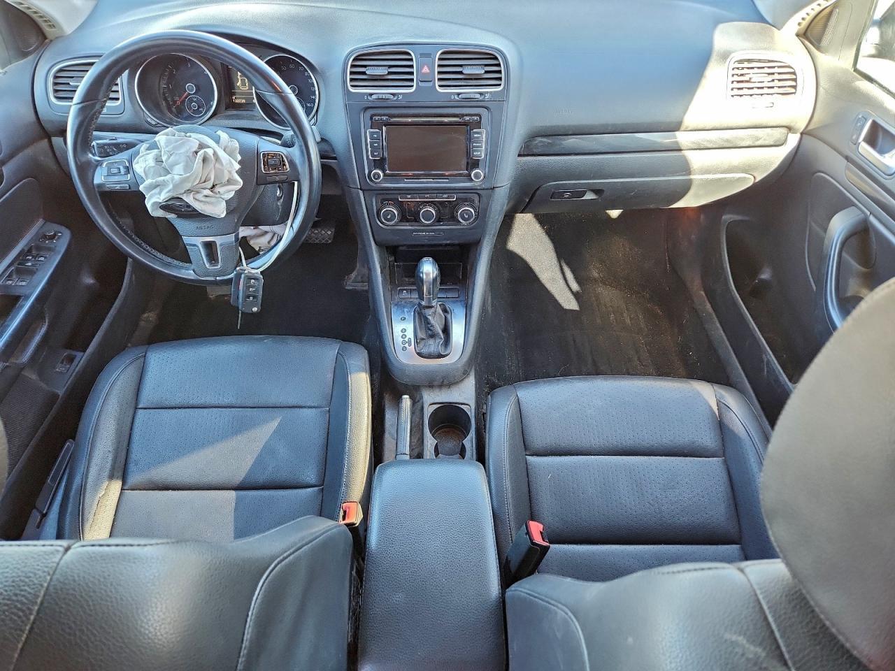 2013 VOLKSWAGEN JETTA