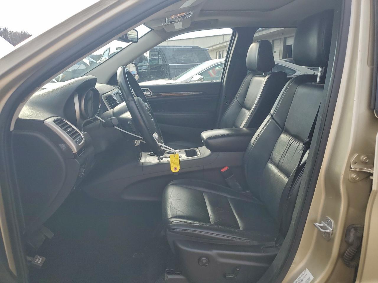 2012 JEEP Grand Cherokee