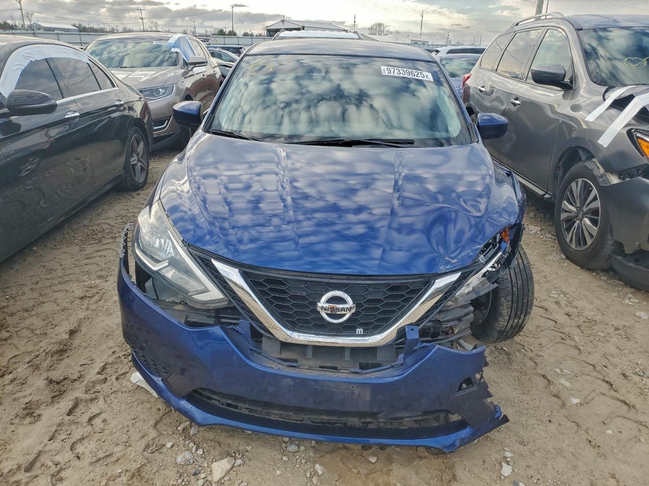 2018 NISSAN SENTRA