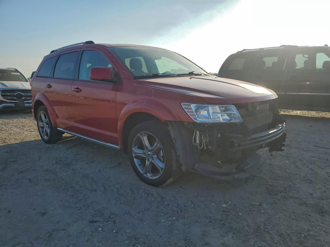 2018 DODGE JOURNEY