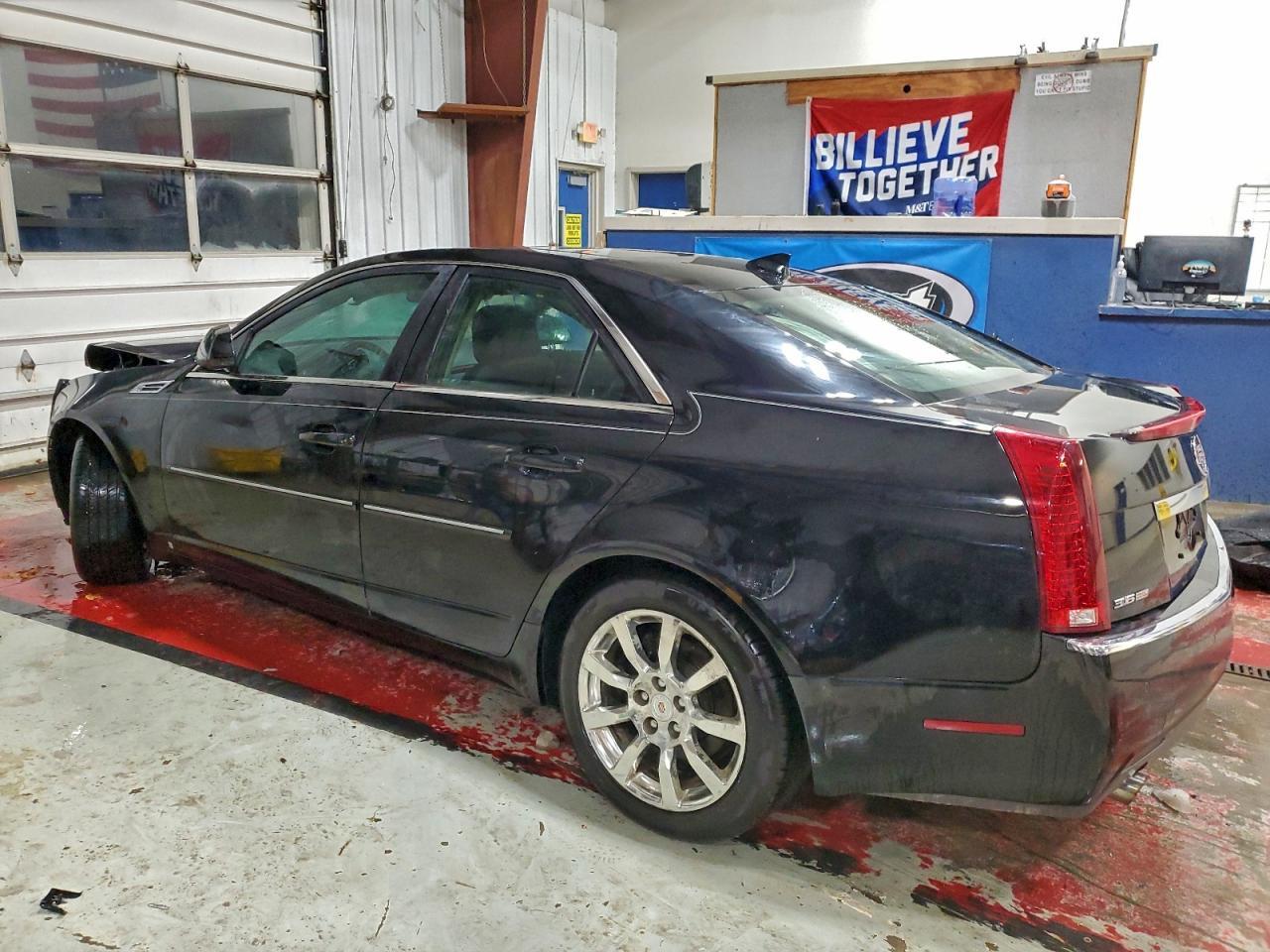 2009 CADILLAC CTS