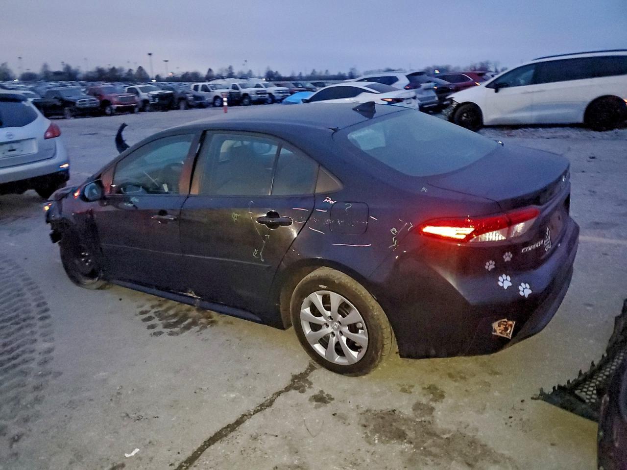 2020 TOYOTA COROLLA