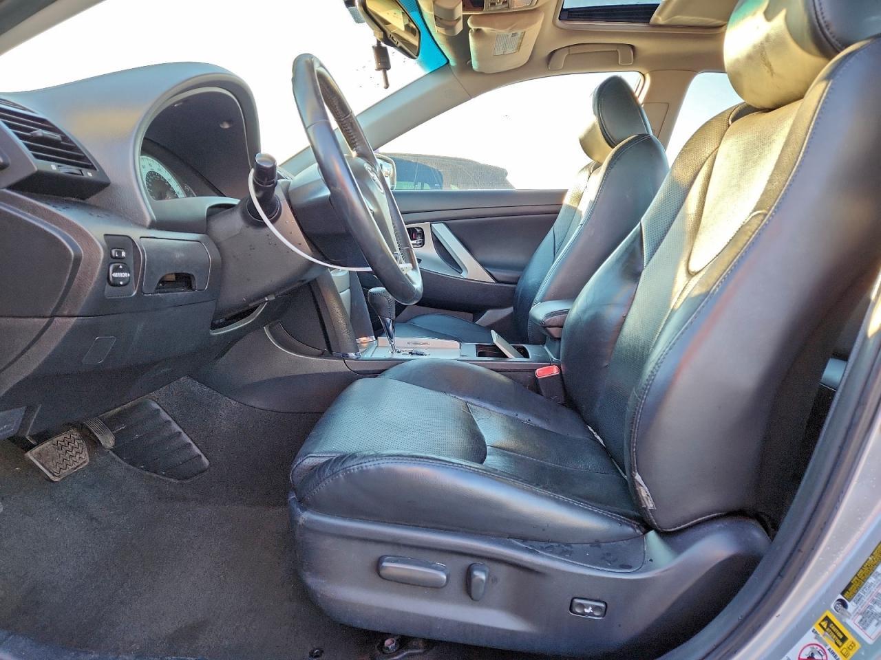 2007 TOYOTA CAMRY