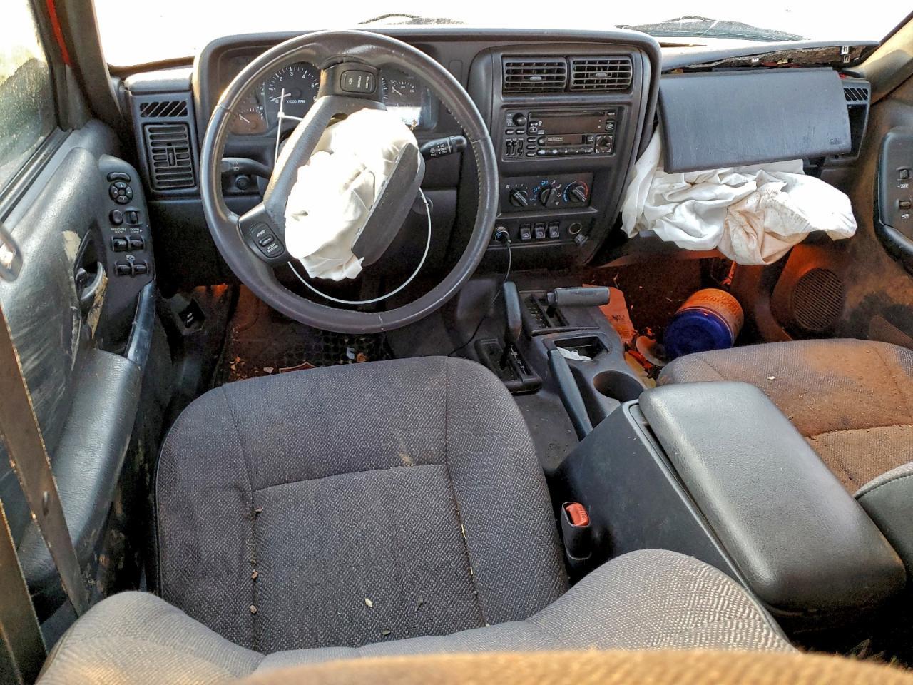 2000 JEEP CHEROKEE