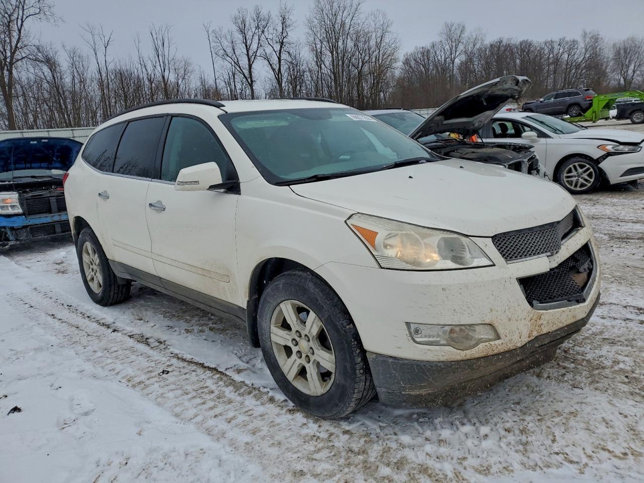 2011 CHEVROLET TRAVERSE