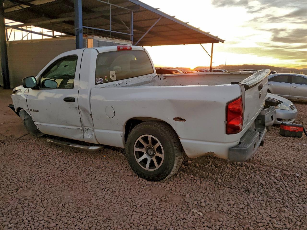2008 DODGE RAM 1500
