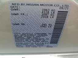 2025 NISSAN ALTIMA