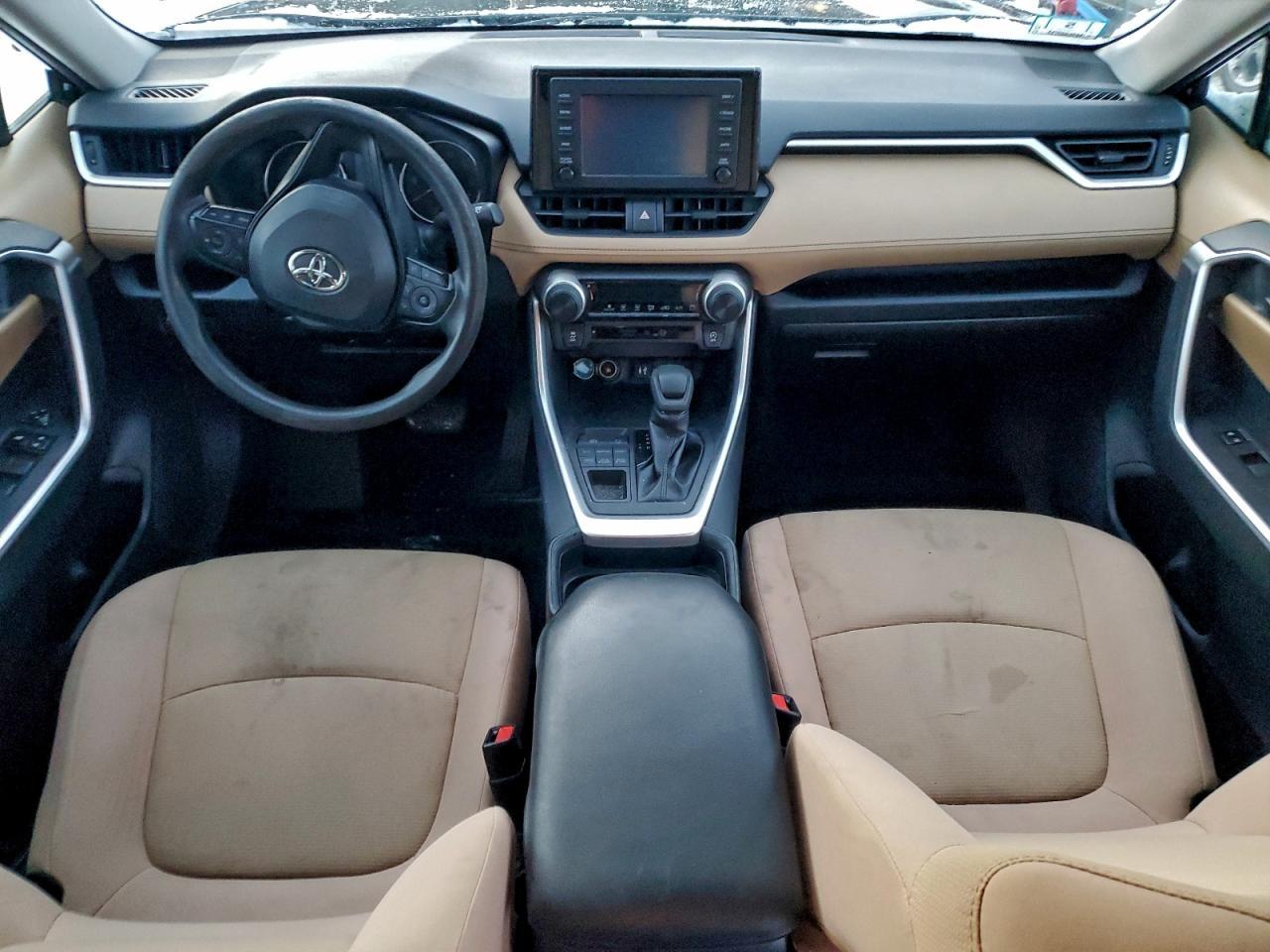 2019 TOYOTA RAV4