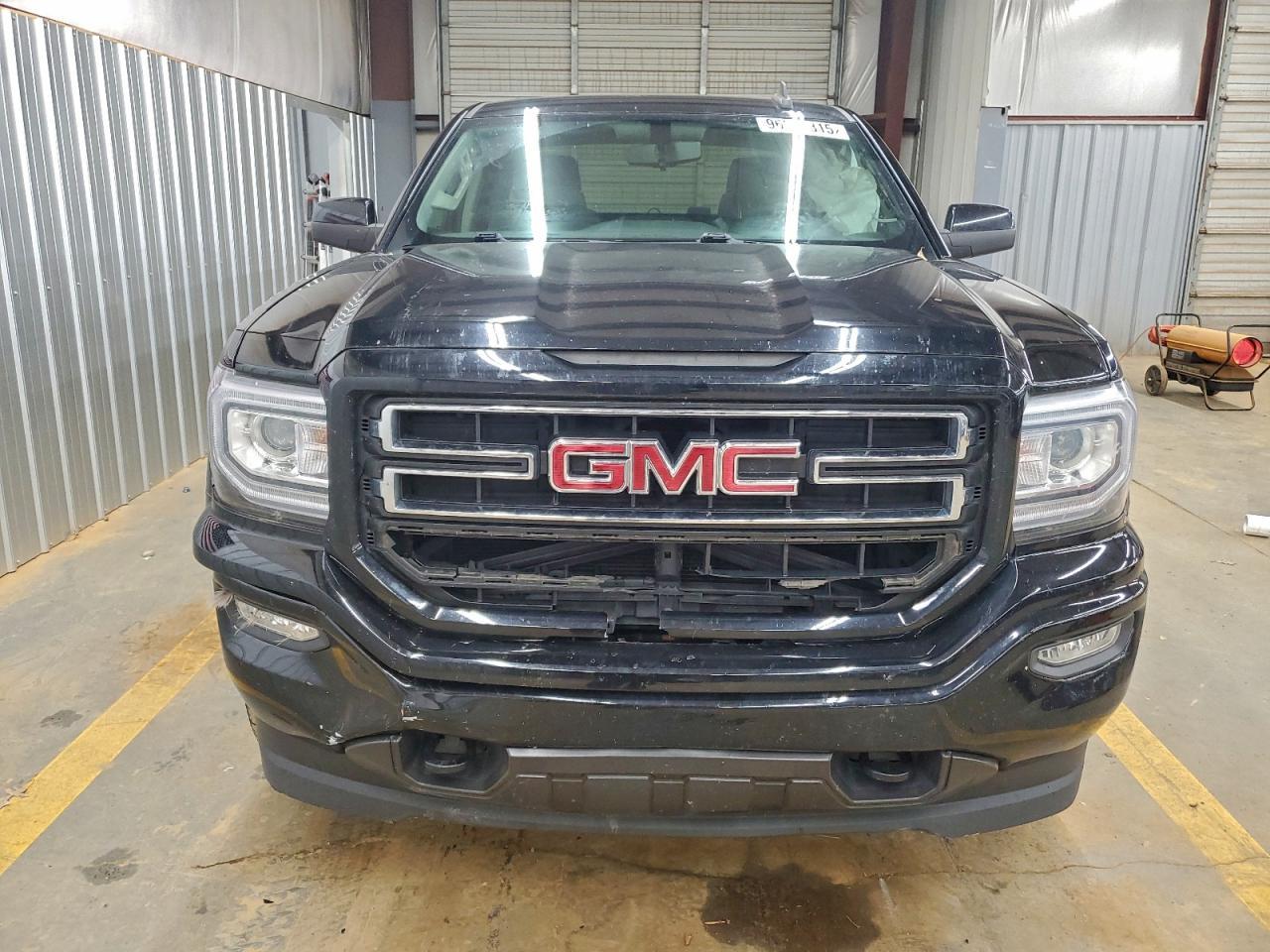 2019 GMC Sierra