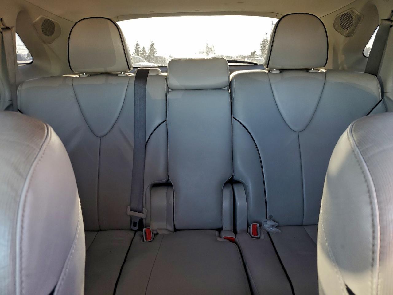 2013 TOYOTA VENZA