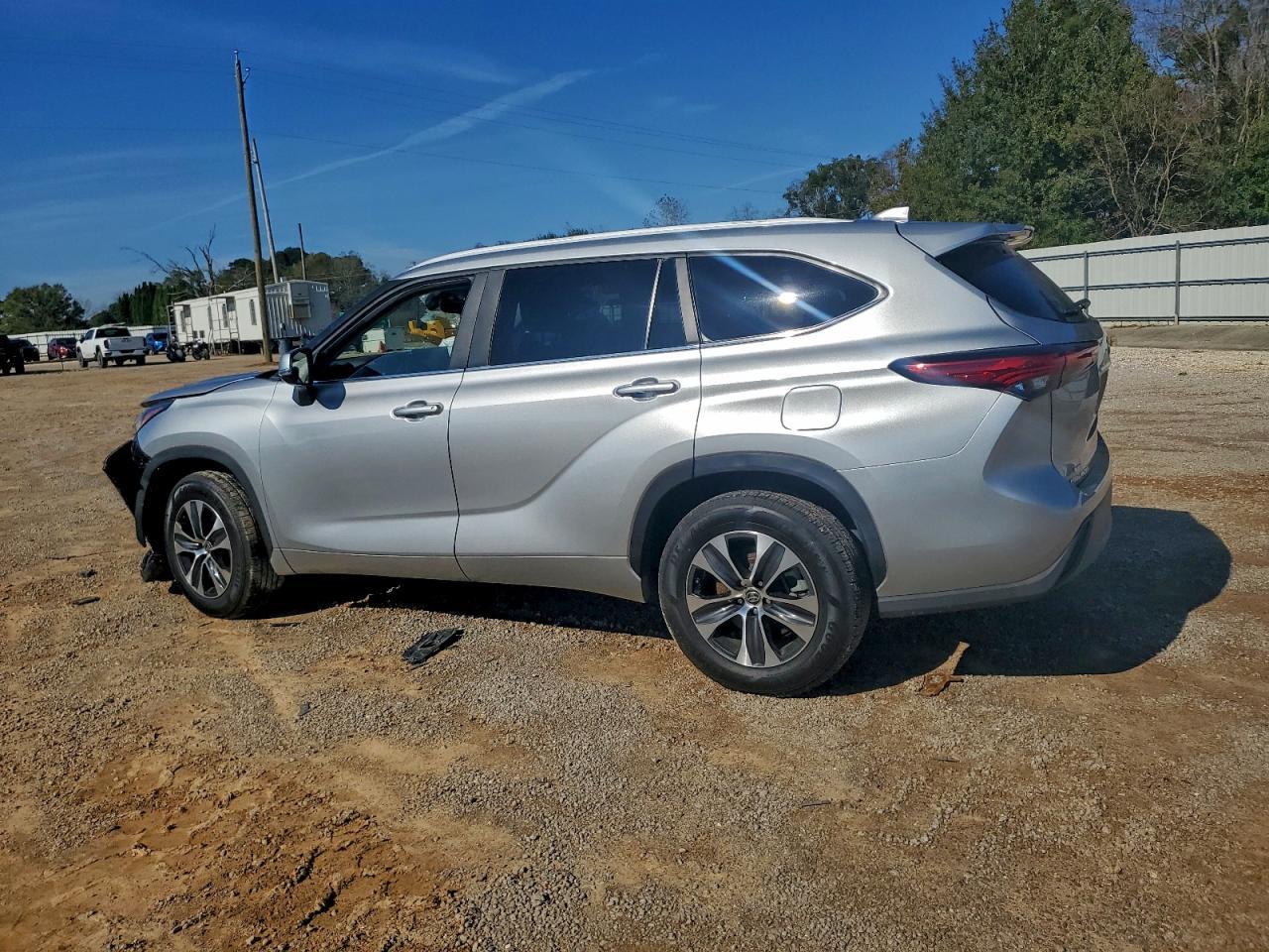 2023 TOYOTA HIGHLANDER
