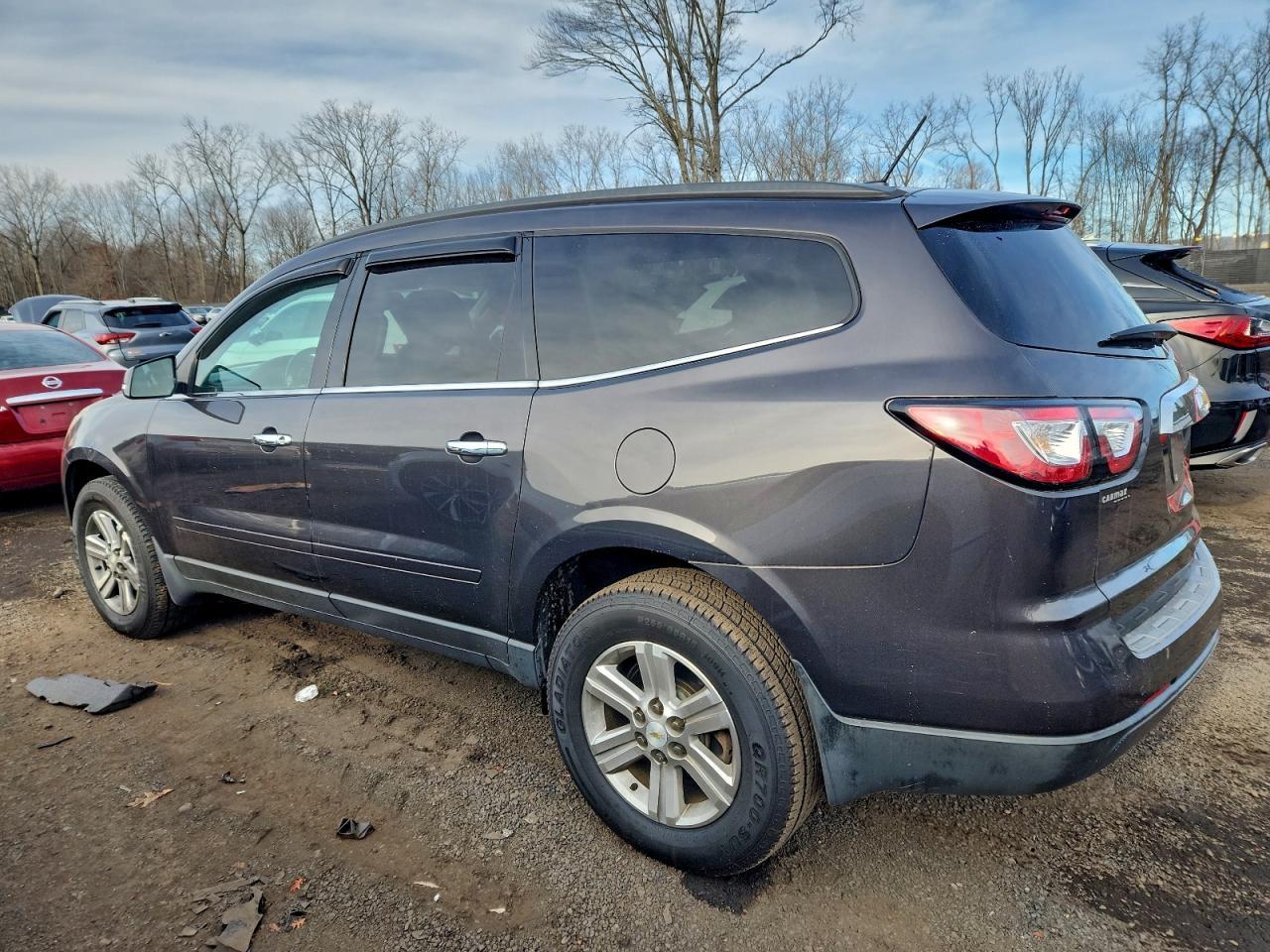 2014 CHEVROLET TRAVERSE