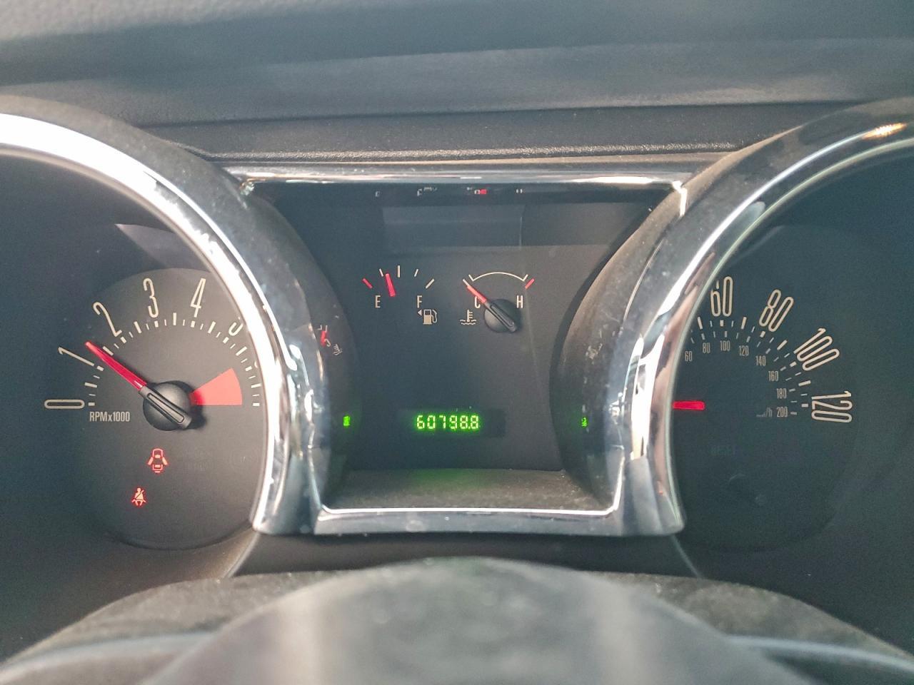 2005 FORD MUSTANG