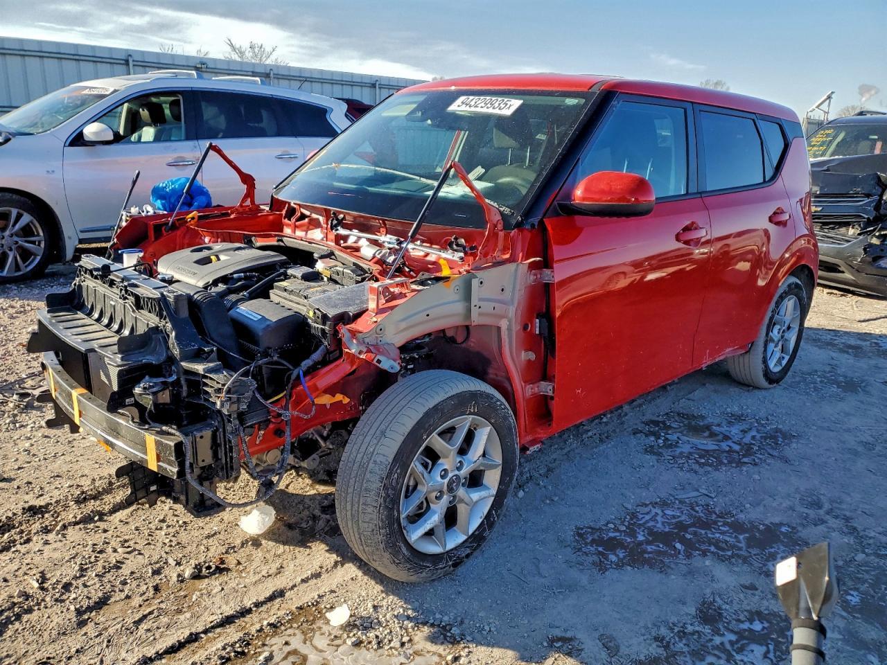 2025 KIA SOUL