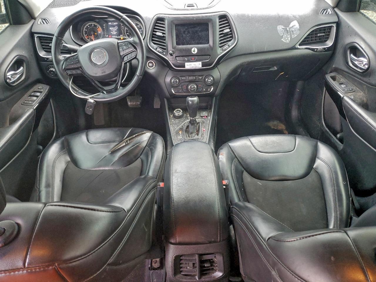 2019 JEEP CHEROKEE
