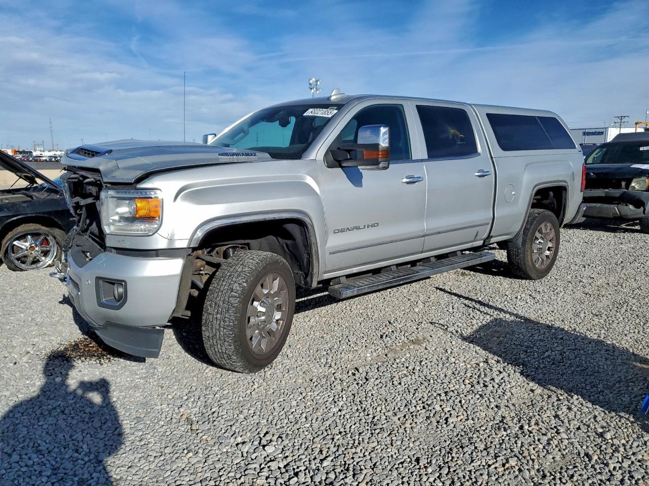 2019 GMC Sierra