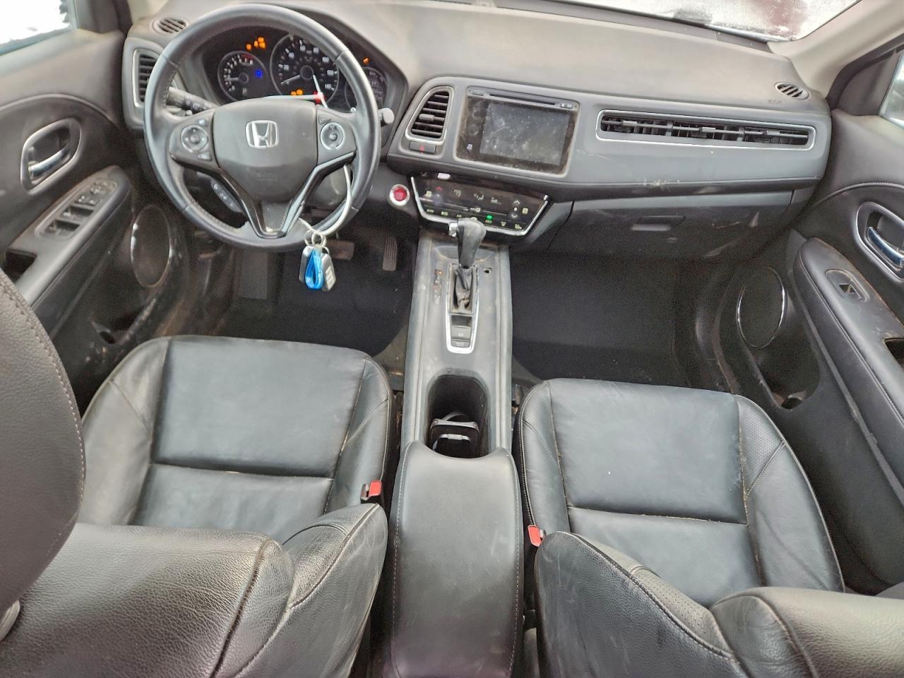 2016 HONDA HR-V