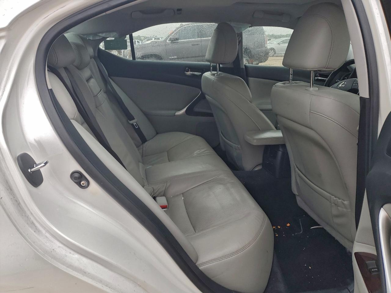 2008 LEXUS IS 250