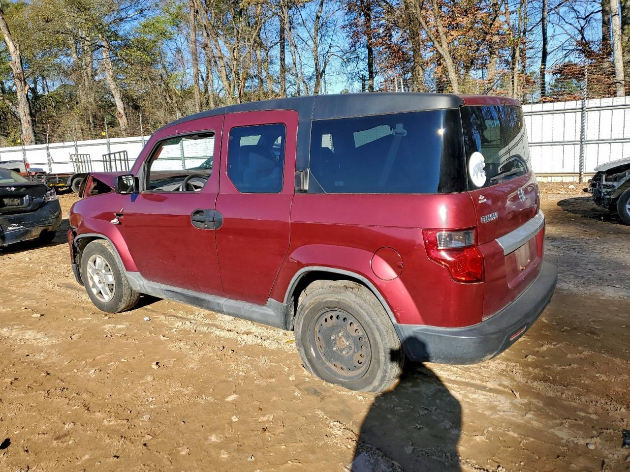 2009 HONDA Element