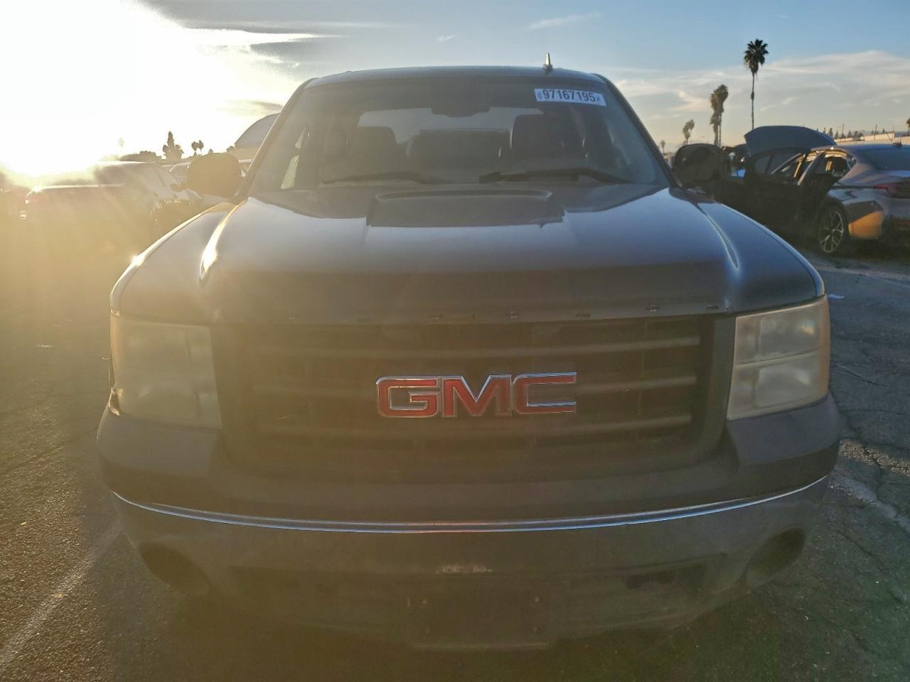 2007 GMC Sierra