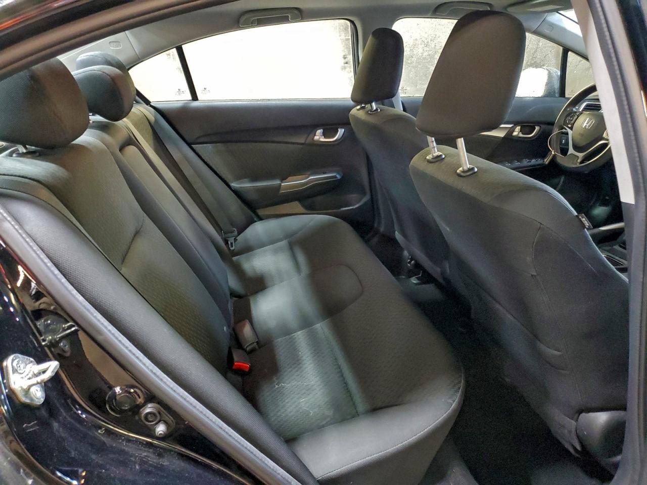 2015 HONDA CIVIC
