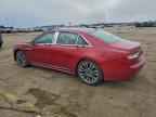 2017 LINCOLN Continental