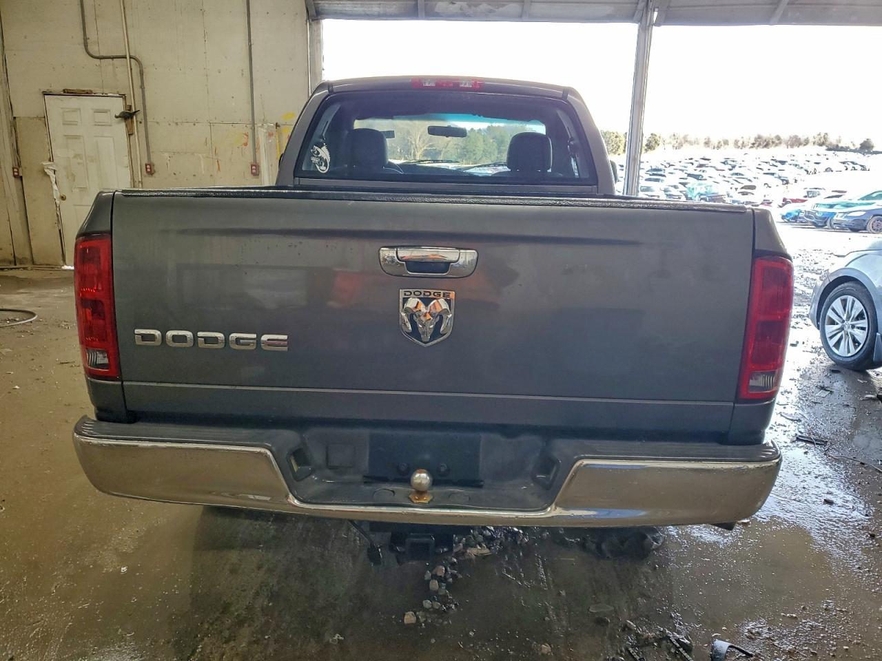 2002 DODGE RAM 1500