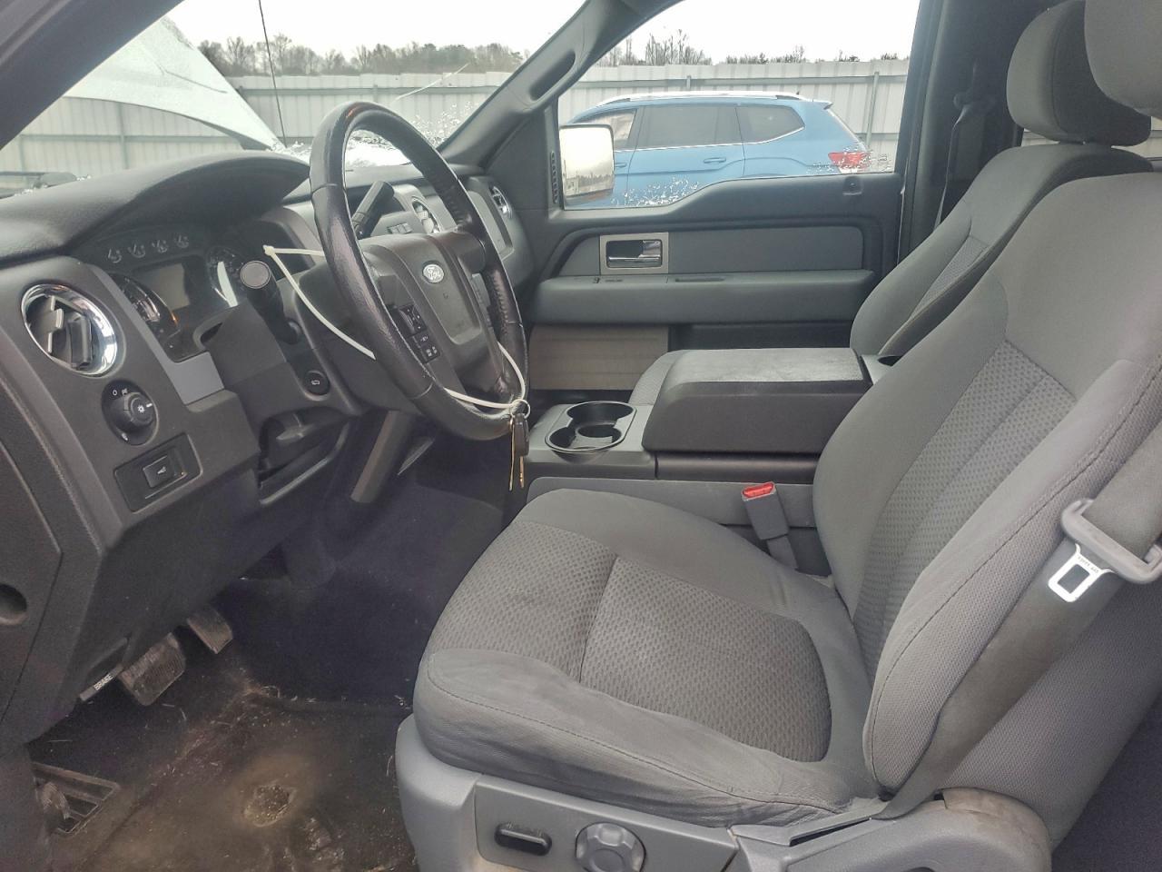 2011 FORD F-150