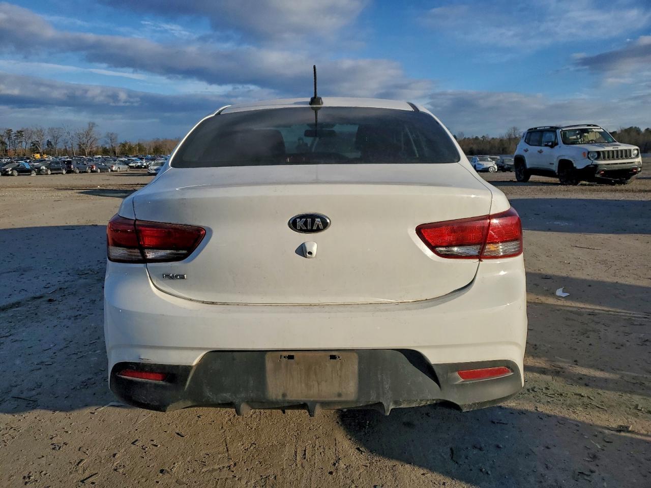 2020 KIA RIO