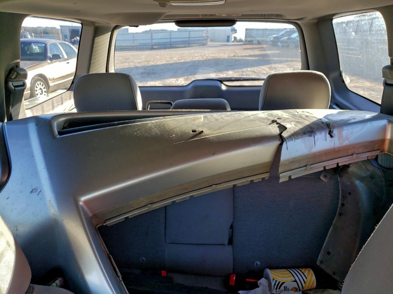 2007 SUBARU FORESTER