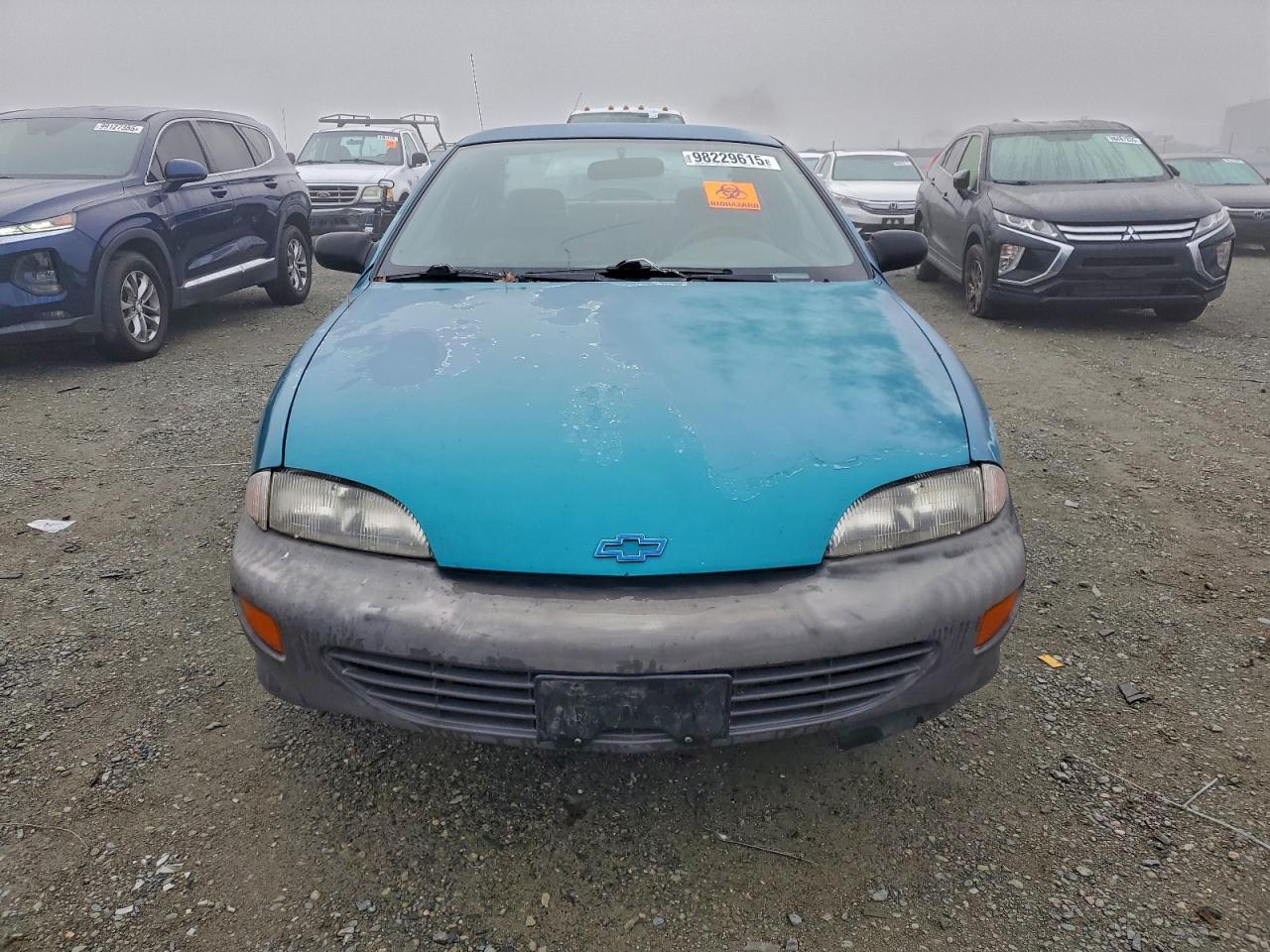 1997 CHEVROLET Cavalier