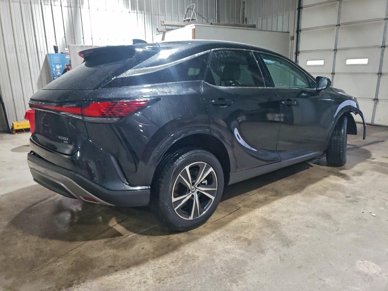 2024 LEXUS RX 350