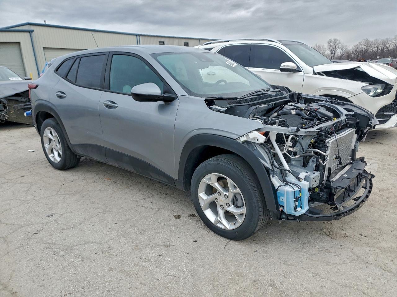 2024 CHEVROLET TRAX
