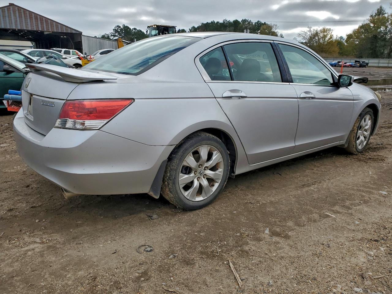 2010 HONDA ACCORD