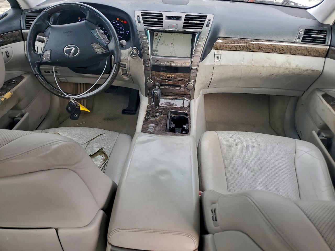 2008 LEXUS LS 460