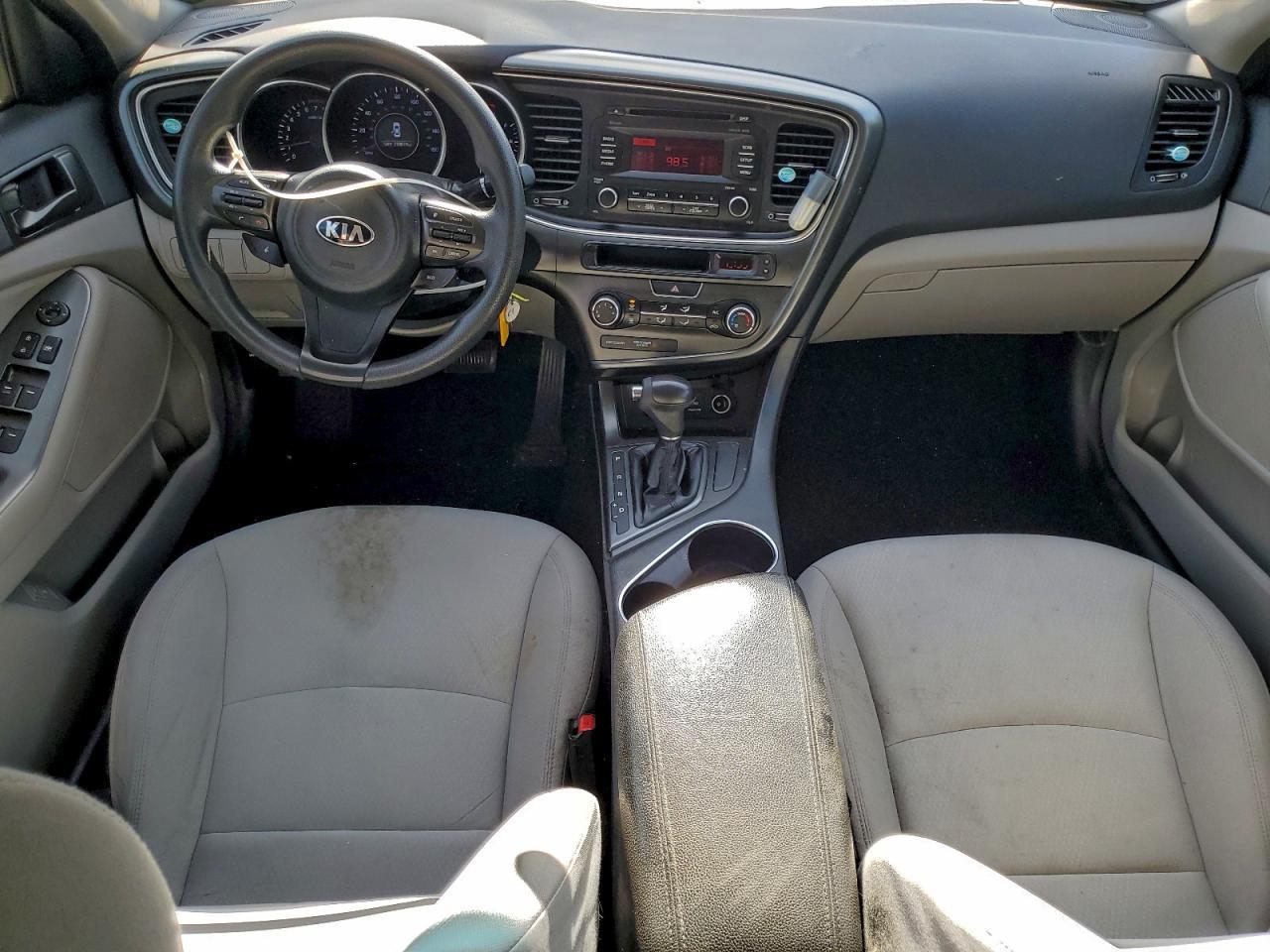 2015 KIA OPTIMA
