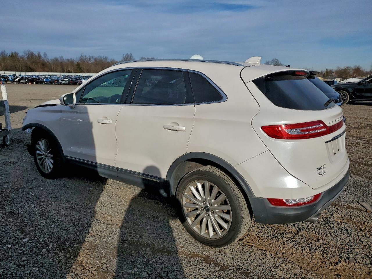 2019 LINCOLN MKC